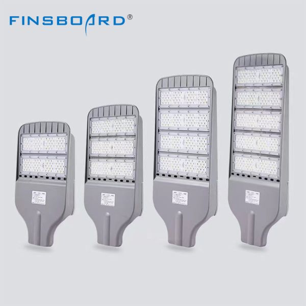 IP65 Waterproof LED Street Light with 100W/150W/200W Options and 3000K/4000K/6000K Color Temperature for Outdoor Lighting