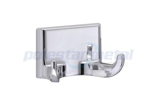Decorative Bathroom Hardware Accessories 6 Satin Nickel Towel Ring