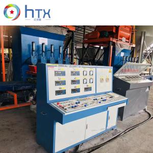 Linha de produção de pedra artificial totalmente automático máquina do painel de