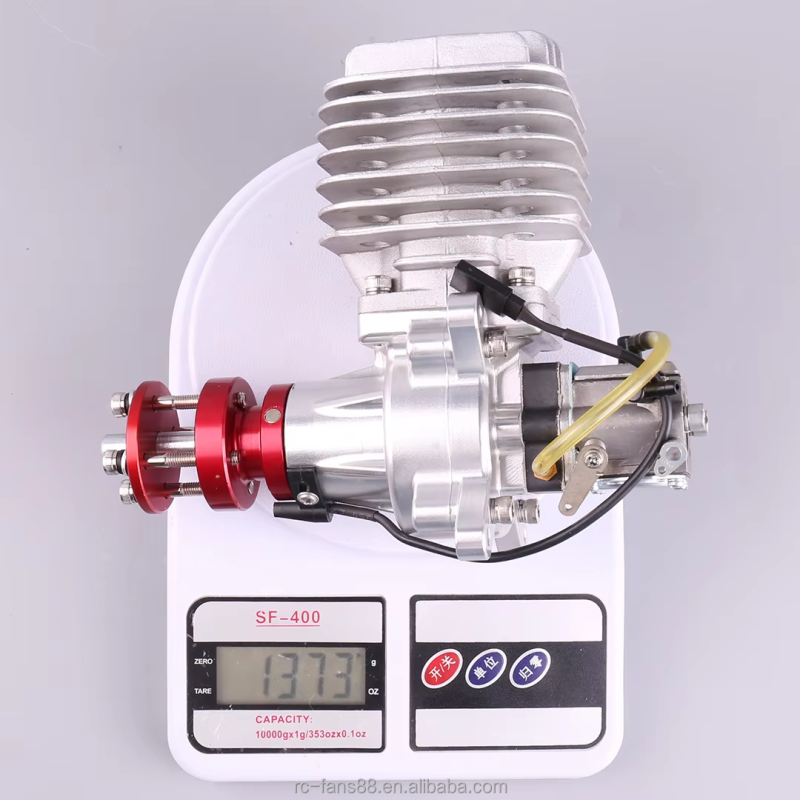 Rcgf 60cc Single Cylinder Petrol/Gasoline Engine For Rc Airplane