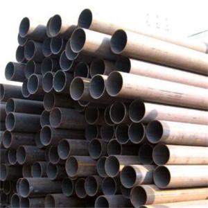 ASTM A106B A106C tuyau en acier à chaudière haute pression sans soudure Astm