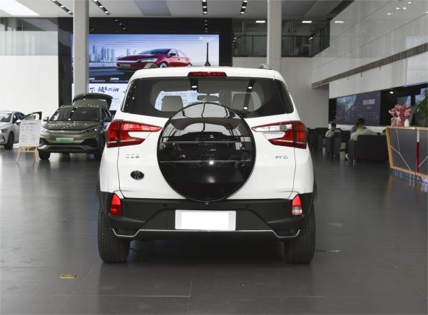 2024 BYD Yuan Pro Luxury Electric Car with 401KM Range
