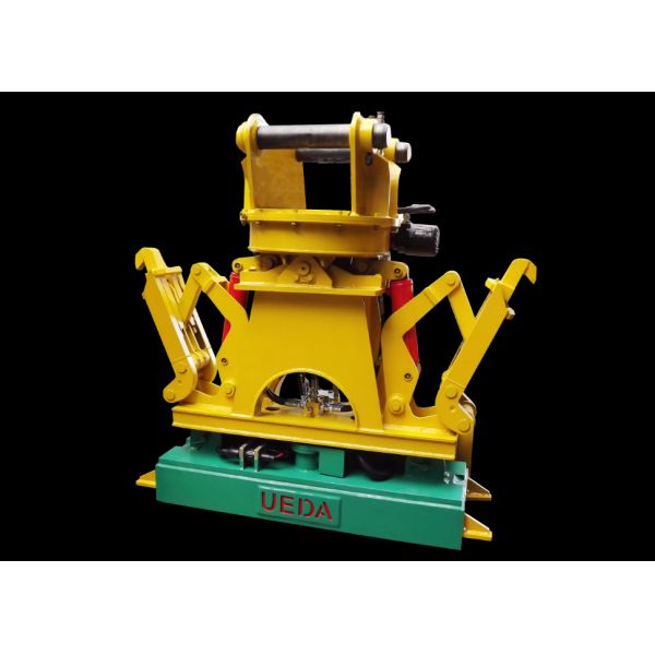 Hardox+Bisalloy+NM400+Q345 Excavator Steel Plate Magnet Electric Magnet With Rotary