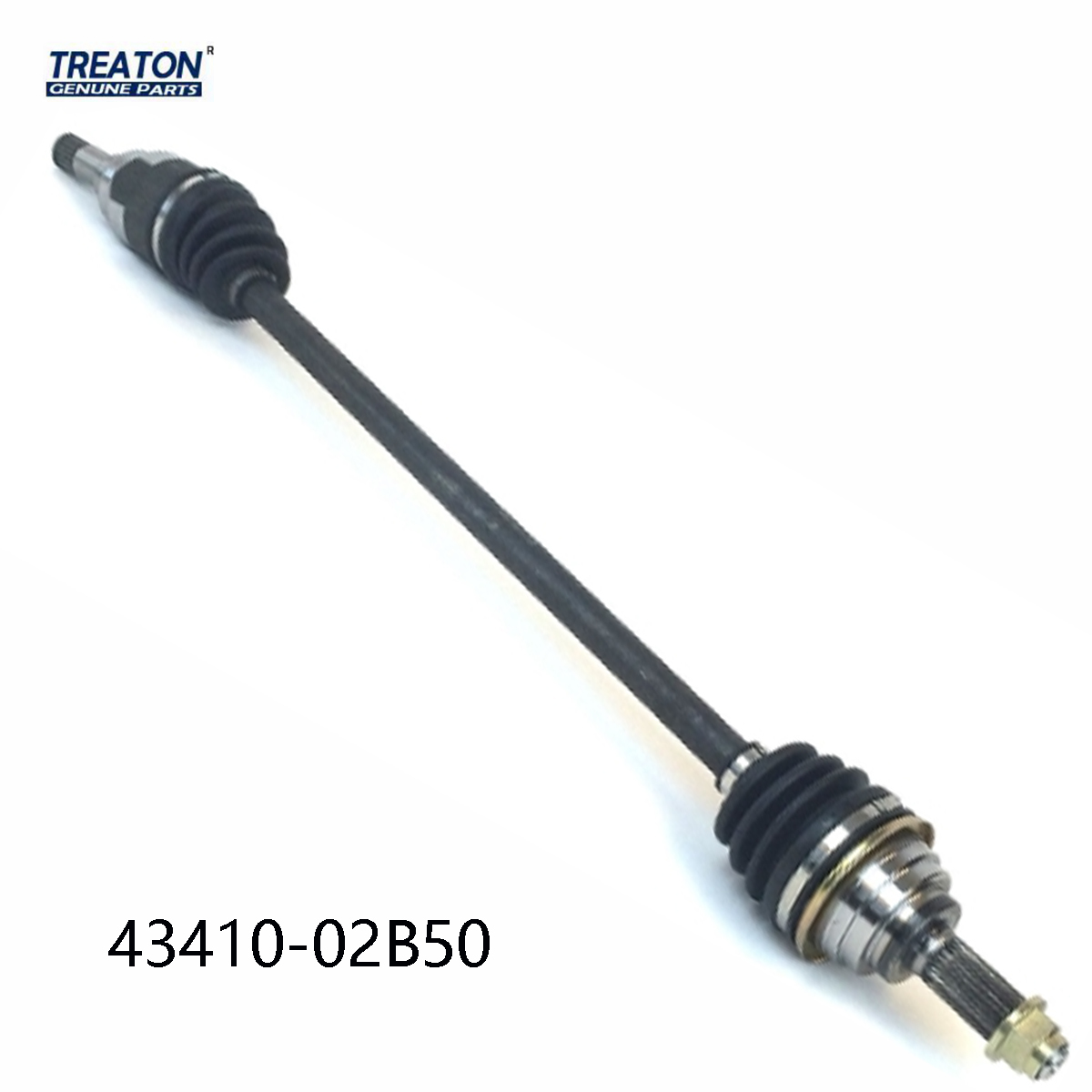 TREATON Car Front Drive Shaft Axle Shaft for TOYOTA Hilux 43420-42160 43410