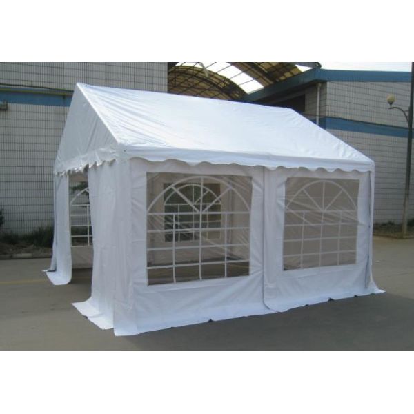 6*10m PVC Commercial Party Tent With Separated Sidewalls And Foot Legs