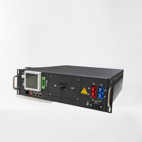 160S512V 125A high voltage BMS(HV BMS) Lifepo4 Battery Management System For Lithium Energy Storage in UPS BESS Solar ESS