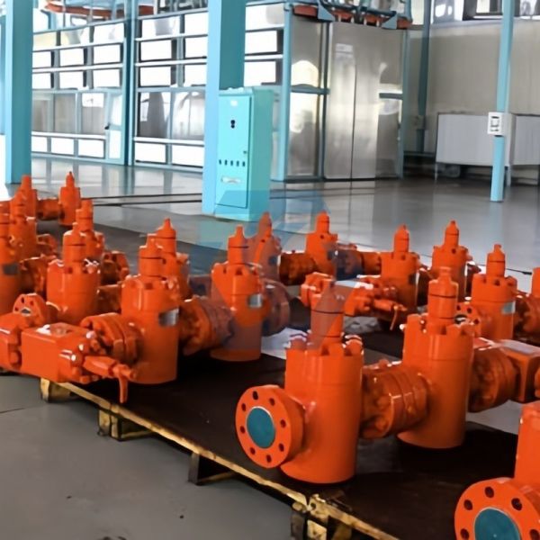 API 6A Standard Oilfield Wellhead Equipment 2-1/16