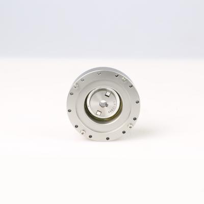 Redutor de velocidade oco ISO9001 da movimentação do harmônico da saída de eixo 8000rpm