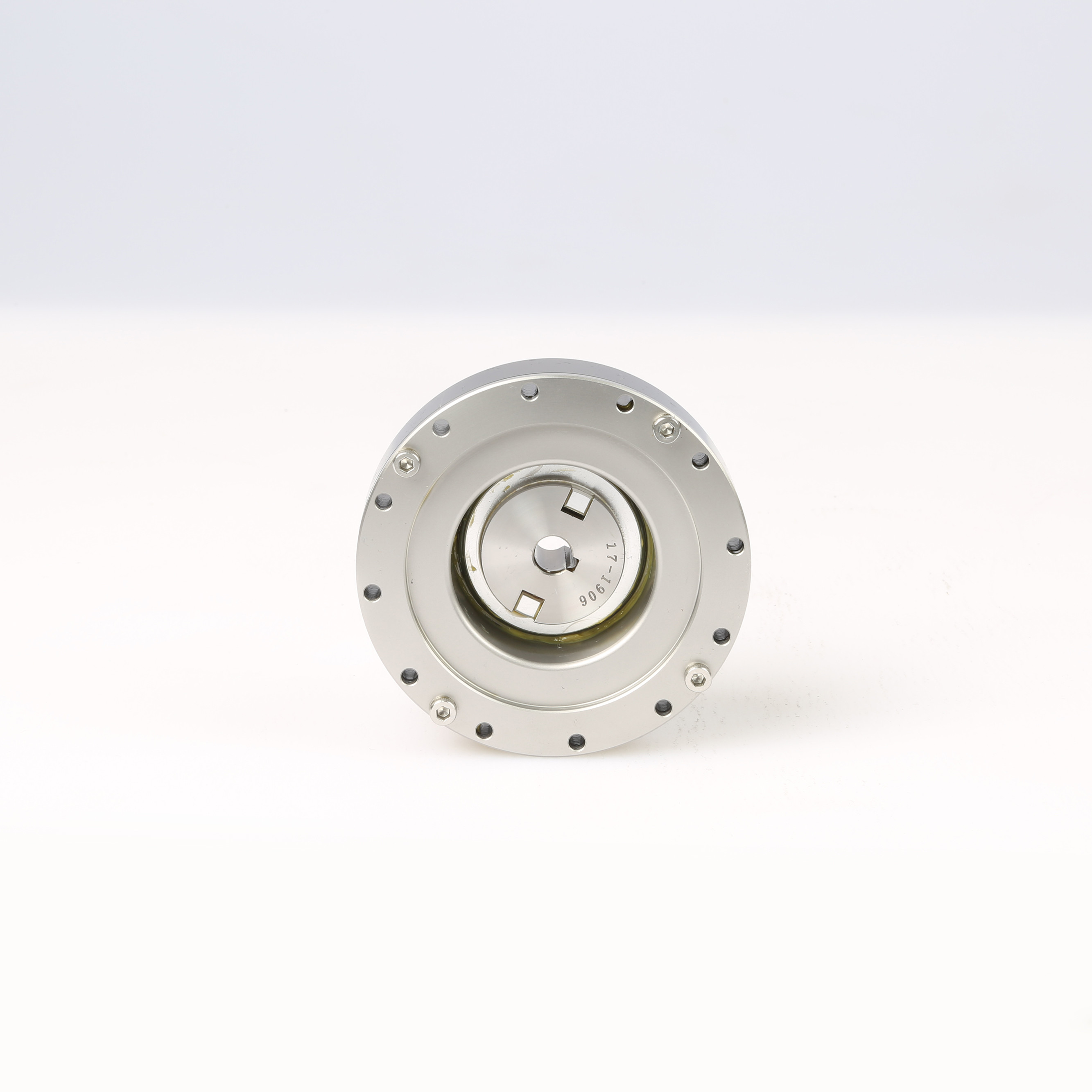 Полый вал вывел наружу гармоничный редуктор скорости ISO9001 привода 8000rpm