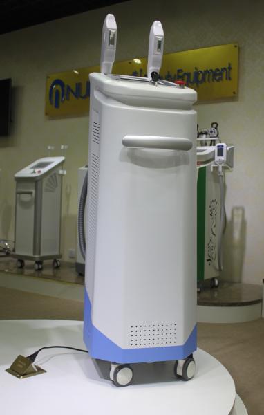 Permanent hair removal SHR super hair removal machine NBW-SHR212