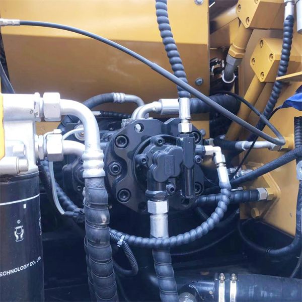 Hecho en China usado Sany SY155C excavadora 15 toneladas con menos hora