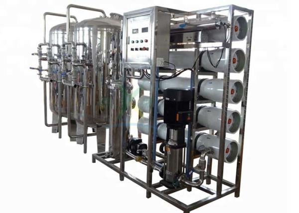 Industrial water filters 5000LPH BW30-400IG membrane RO Water Treatment System