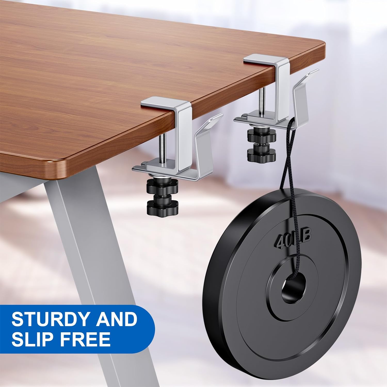 Вертикальная стойка ноутбука 1 мм толщины регулируемый держатель зажима для стола