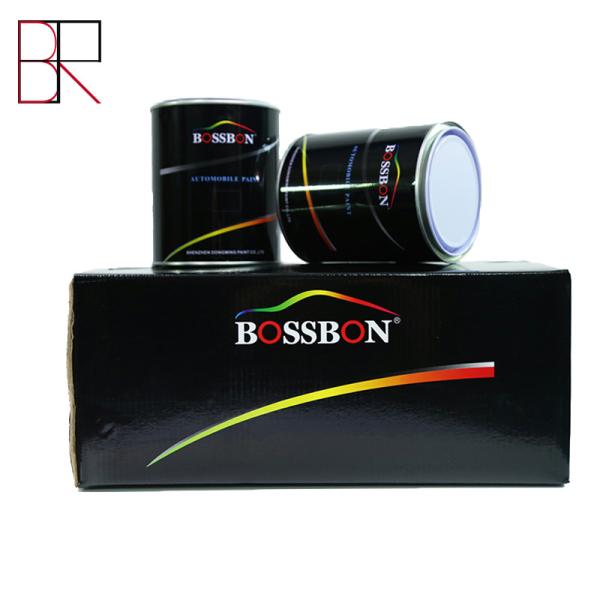 18s Viscosity BOSSBON BS318 Metallic Car Paint BS ES car refinish paint