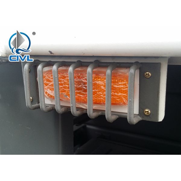 All Wheel Drive Heavy Duty Dump Truck For Transport Operations Oil Mining