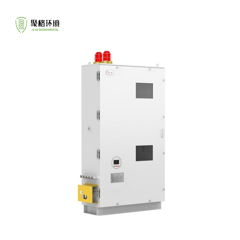 Positive Pressure Explosion-proof Laser Gas Analysis System for High Precision H2S Online Monitoring with Multi-point Sampling