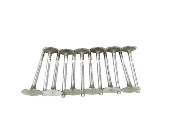 VOLVO D12A TD100 Intake Exhaust Valves 4Cr9Si2 ISO Certified