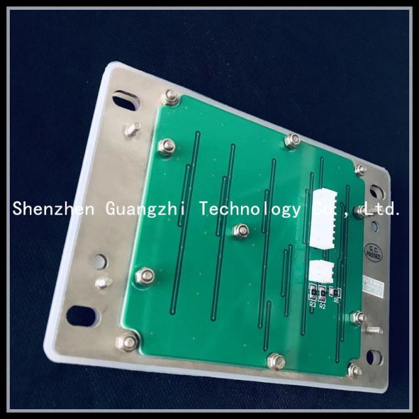 LED light SUS304 IP67 waterproof numeric keypad for car washing machine