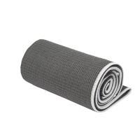Double Sided Yoga Towel Custom Logo Rpet Microfiber Yoga Mat With Non Slip Silicone Microfiber Yoga Towel