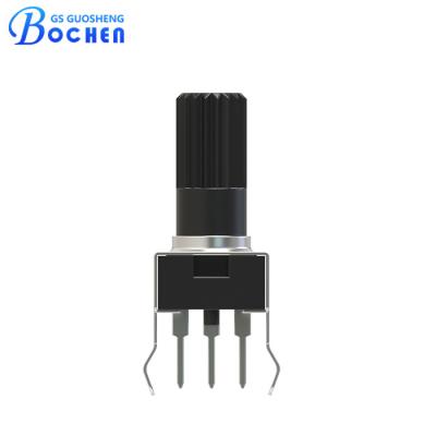 9mm 5k Ohms To 500k Ohms Single Turn Rotary Trimmer Pot potentiometer RV09