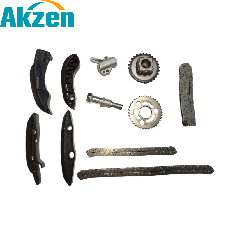 Akzen Complete Timing Chain Kit For BMW N47D16A N47C16 1.6D F20 F21 114d 116d Mini R60 Engine OEM 11318510014 13527797905