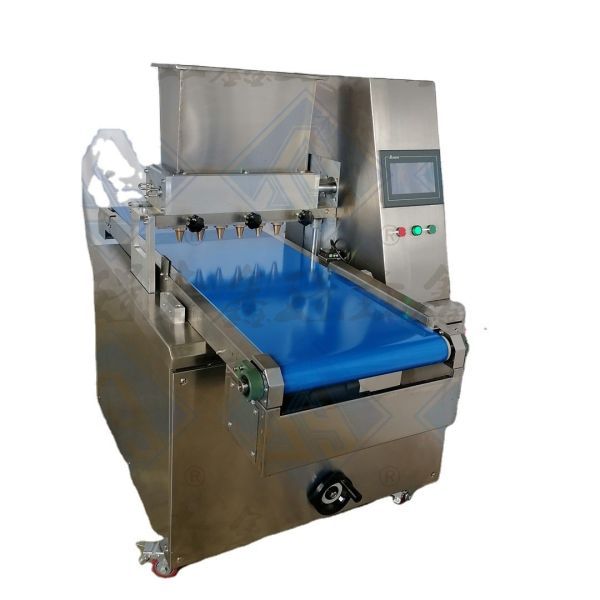 Fully Automatic Machine for Manufacturing Plant Automatic Commercial Cookie Machine