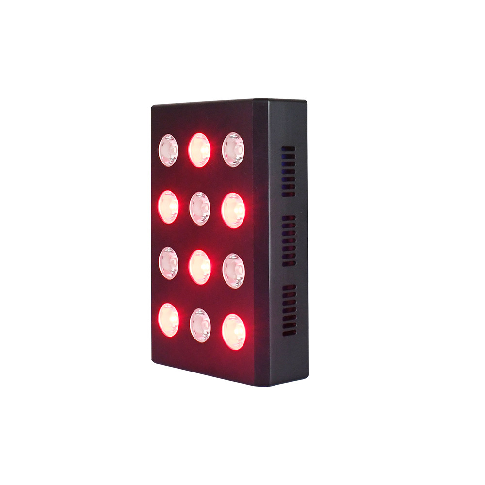 Protable 60w красное и прибор 850nm терапией света Nir уменьшило кровяное давление