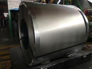 Slit Edge / Mill Edge Galvalume Steel Coil 3MT-8MT For Construction Projects