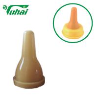 Porco Leite Animal de alimentação Peitos Laranja Borboleta de alimentação Peito Para frasco Alimentador de porco