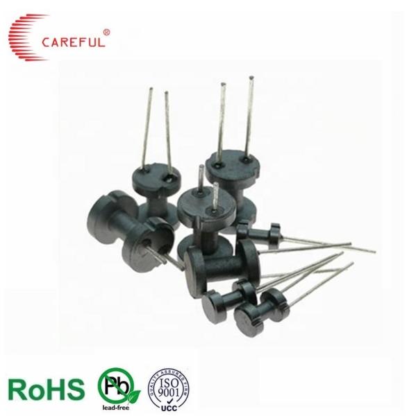 2 Pins NiZn Material DR2W5*7 Ferrite Drum Core Power Filter Coil 10pcs Free Sample