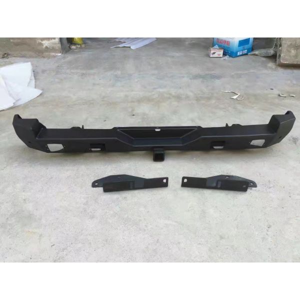 Q235 MITSUBISHI Pajero Rear Bumper 4x4 V93 V97 2001-2018