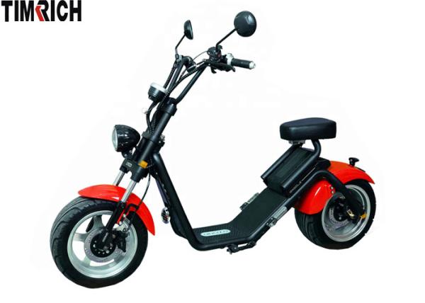 Adult Electric Long Range Electric Scooter TM-LQ-HL2.0  63v20Ah Detachable Battery
