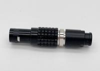 Conectores do homem ANVS de Lemo 4pin para bloco remoto de 4 células da bateria de GPNVG-18/BNVD/ANVIS