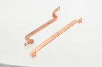 Copper T2 metal stamping module series and fuse positive connector parts