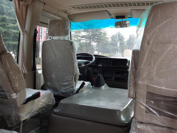 Outstanding  luxury Isuzu technology Coaster Minibus rural coaster type