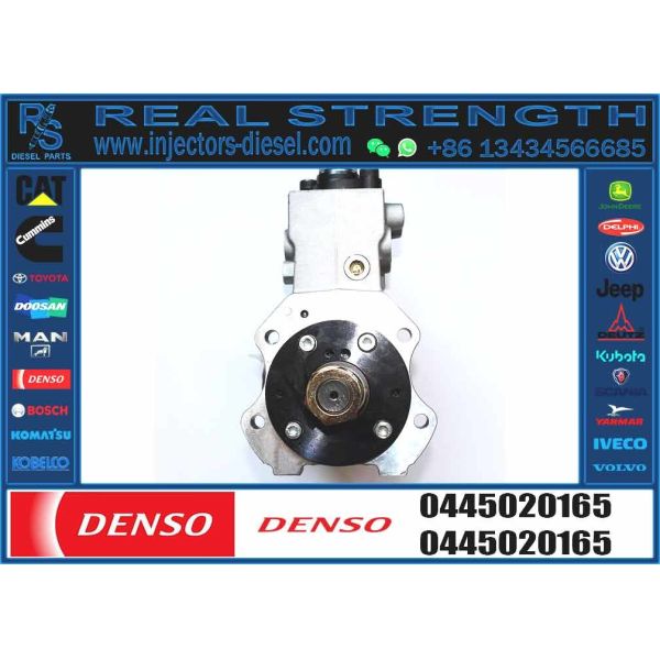 Bomba de combustível diesel de alta qualidade 0445020245 0445020165 Bomba OE 0 445 020 245 0 445 020 165 venda a quente