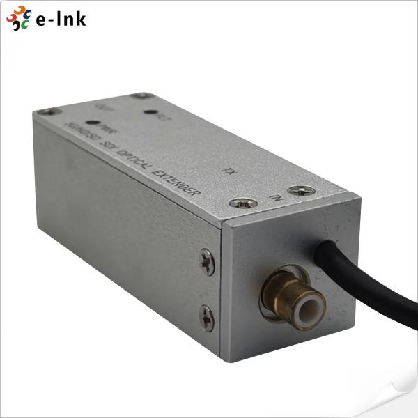 Micro-extenseur optique SMB 3G/HD/SD-SDI