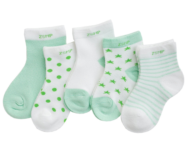 Cartoon Animals Newborn Baby Socks Children Cotton Socks Ankle Socks For Toddlers