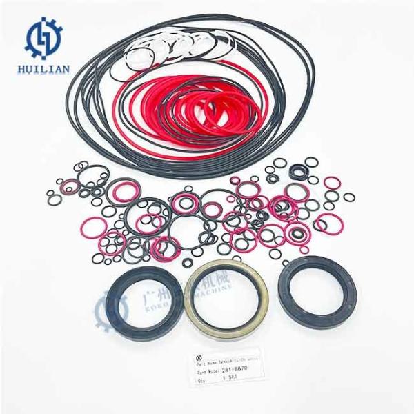 281-8870 Transmission Gasket Excavator Parts Repair Kit Transmission Overhaul Gasket Kit