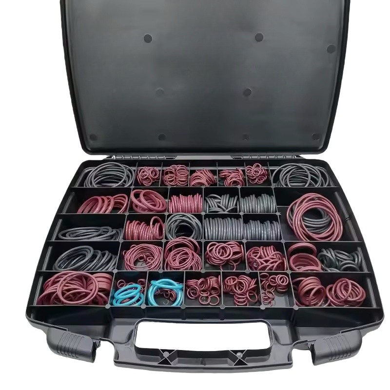270-1528 O-Ring Box CAT Excavator Seal Kits 270-1528 Резиновый O-Ring Kit 2701528