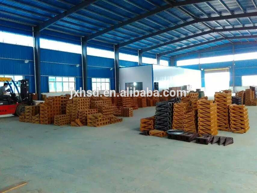 запасные части экскаватора зубы ведра DH280 2713-9038 в Китае изготовление