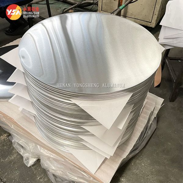 8 10 12 15 Traffic Sign Aluminium Disc 1060 H18 Aluminum Round Circle