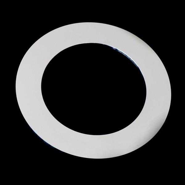 Top And Bottom Rotary Shear Knives , HRA94 Razor Slitter Blades For Battery Electrode Slitter