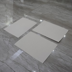 Breathable Mold Proof Glass Fibre Wall Covering Decorative Paintable Textile Woven