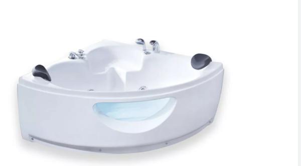 Esquina Hidromassagem Acrílica Banheira Sanitária Whirlpool Filipinas