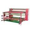 Sublimation Heat Press Machinery Fabric Pieces of Textile Sport Jersey