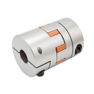 GFC20*25 Rubber Jaw Flexible Shaft Coupling for industry