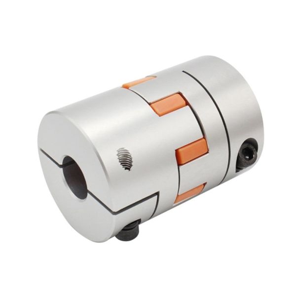 GFC20*25 Rubber Jaw Flexible Shaft Coupling for industry