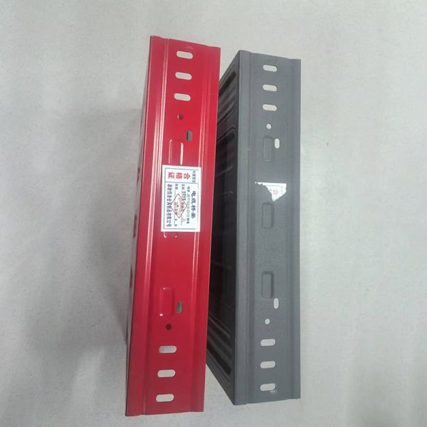 Excellent Corrosion Resistance Cable Tray Safety Rectangular Wall Mounting Or Hanging