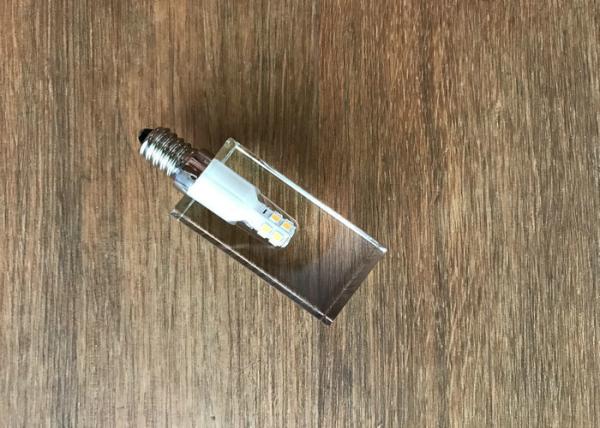 3w 5w E14 Crystal LED Candle Light Dimmable AC220V 4000K 4.3W K5 Crystal 330°